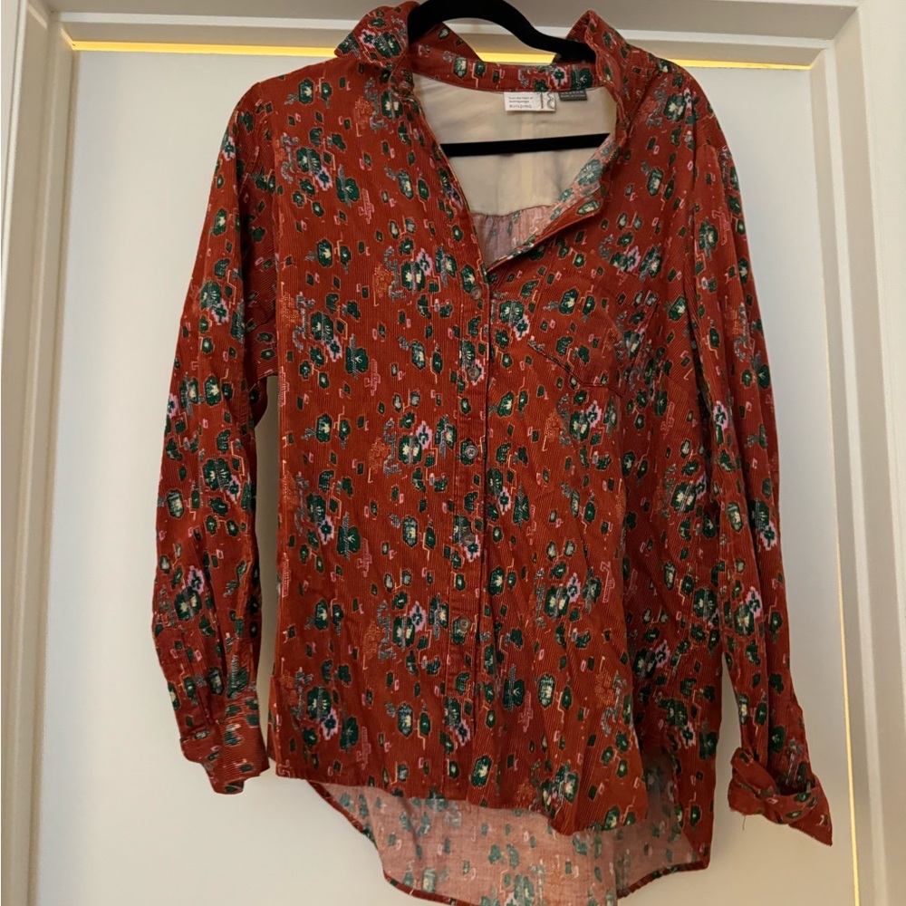 Anthropologie Top